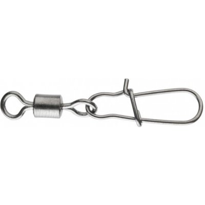 Daiwa Karabinka S Obratlíkem Fast Lock vel.1 33kg 10ks – Zboží Dáma