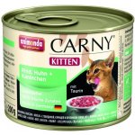 Carny Kitten kuře & králík 200 g – Sleviste.cz