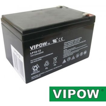 VIPOW 12V 12Ah