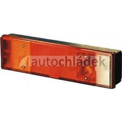 Lampa zadní DAF95 levá – Hledejceny.cz