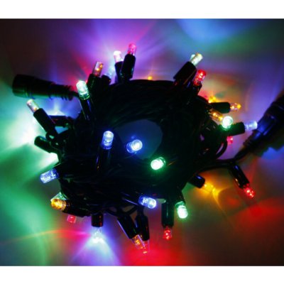HIGH-PROFI DecoLight LED girlanda 230V vícebarevná SR-051048 – Hledejceny.cz