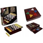 Alltoys Klasické rodinné spol. hry 10 her – Zboží Živě