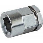 HONITON Adaptér na bity 1/4” pro ráčnový klíč 10 mm – Hledejceny.cz
