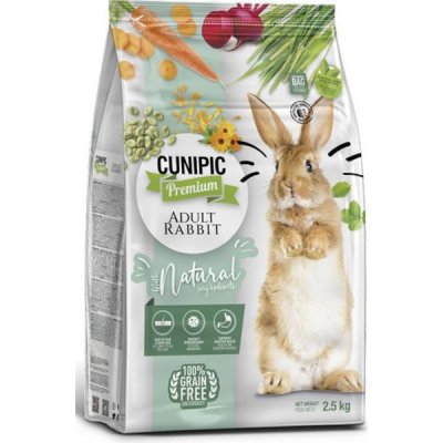Cunipic Premium Rabbit Adult Králík 0,7 kg – Hledejceny.cz