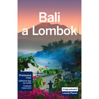 Bali a Lombok Lonely Planet