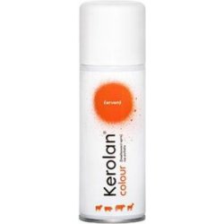 Kerolan Colour spray značkovací 200 ml červená