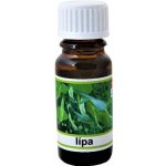 Saloos esenciální olej LÍPA 10 ml – Zboží Dáma