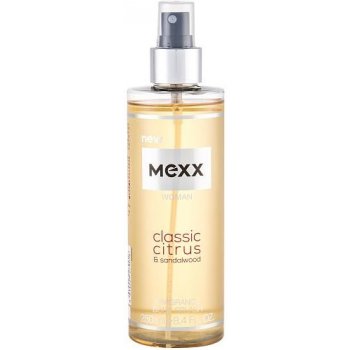 Mexx Woman tělový sprej 250 ml