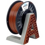 Aurapol PLA HT110 3D Hnědá 1 kg 1,75 mm – Zboží Živě