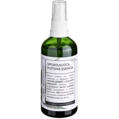 Soaphoria CBD Apothecary tonikum 100 ml