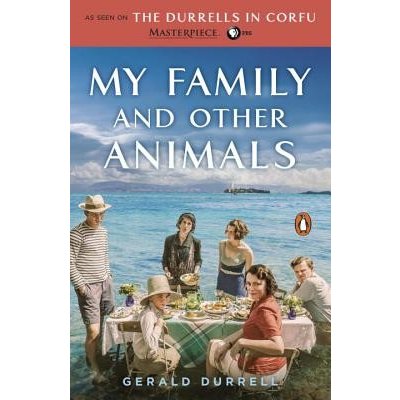 My Family and Other Animals Durrell GeraldPaperback