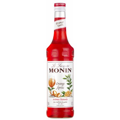 Monin Le Sirop Orange spritz Pomerančový spritz 0,7 l – Hledejceny.cz