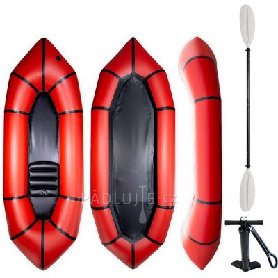 Packraft YUPIK Aquadesign