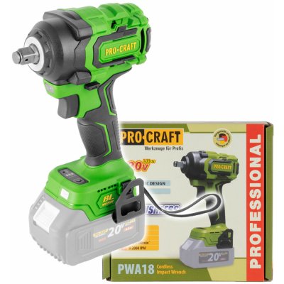 Procraft PWA18 – Zboží Dáma