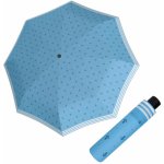 Doppler Fiber Mini Sailor 726465SLskládací deštník modrý – Zboží Dáma