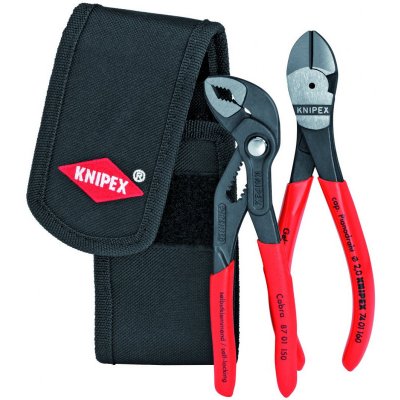 Sady nářadí do dílny Knipex, Svítilna, Kleště – Heureka.cz