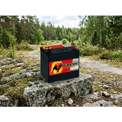 Banner Power Bull 12V 60Ah 510A P60 68 – Zboží Mobilmania