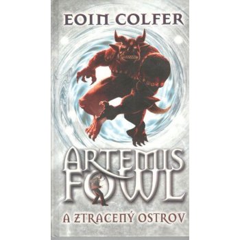 Artemis Fowl a Ztracený ostrov - Eoin Colfer