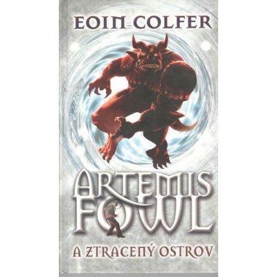 Artemis Fowl a Ztracený ostrov - Eoin Colfer – Hledejceny.cz