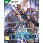 Star Ocean - The Divine Force – Sleviste.cz