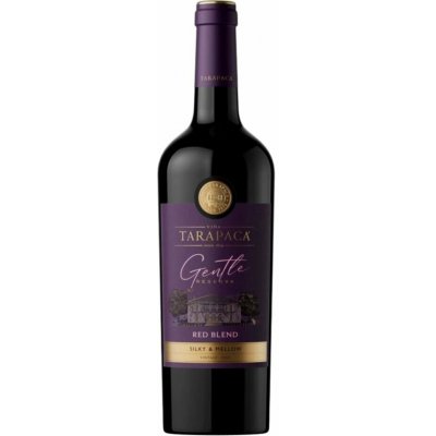 Tarapacá Gentle Reserva Red Blend 12,5% 0,75 l (holá láhev) – Hledejceny.cz