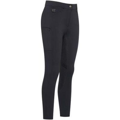 IRH Dámské vyhřívané rajtky AW 25/26 s powerbankou černé – Zboží Mobilmania