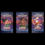 Disney Lorcana TCG Shimmering Skies Booster – Zbozi.Blesk.cz