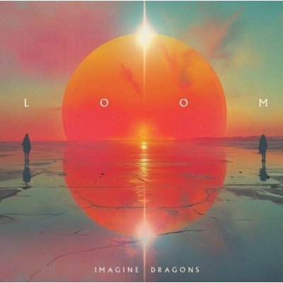 Imagine Dragons - Loom CD – Zboží Dáma