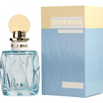 Miu Miu L'Eau Bleue parfémovaná voda dámská 100 ml