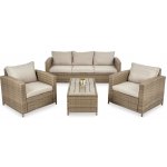 di volio Veleti béžový 4 ks – Zboží Dáma