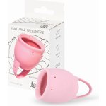 Lola Games Menstruační kalíšek Natural Wellness Růžová Magnólie 15 ml – Sleviste.cz