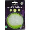 Hračka pro psa Dog Comets Dark Moon svítící míč zelený 5 cm