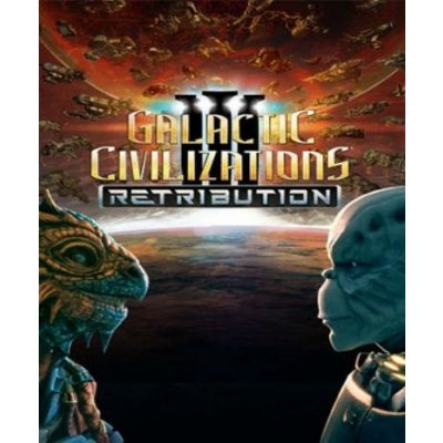 Galactic Civilizations 3: Retribution – Hledejceny.cz