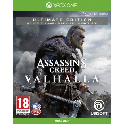 Assassin's Creed: Valhalla (Ultimate Edition)
