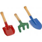 Small Foot sada zahradního nářadí na pískoviště – Hledejceny.cz