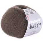 Kamgarn Příze Papatya Angora Merino Varianta: 9270 – Hledejceny.cz