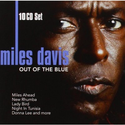 Davis Miles - Out Of The Blue CD – Zbozi.Blesk.cz