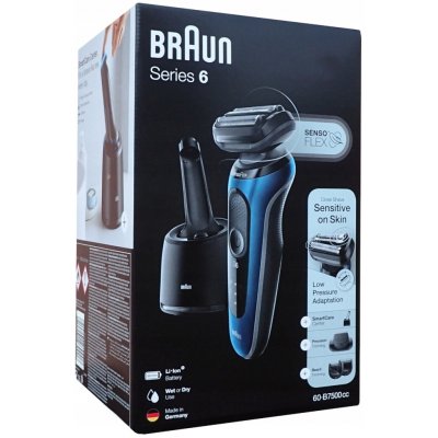Braun Series 6 60-B7500cc – Zboží Dáma