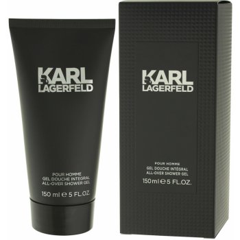 Karl Lagerfeld Pour Homme sprchový gel 150 ml