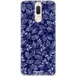 iSaprio Blue Leaves 05 Huawei Mate 10 Lite – Hledejceny.cz