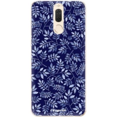 iSaprio Blue Leaves 05 Huawei Mate 10 Lite – Hledejceny.cz