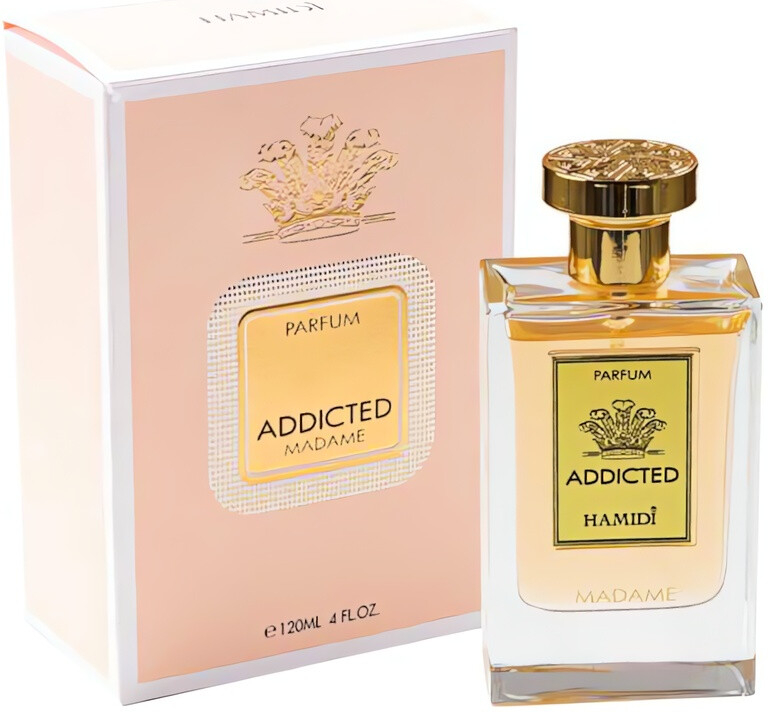 Hamidi Addicted Madame parfém dámský 120 ml