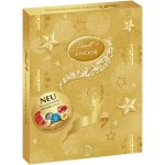 Lindt adventní kalendář Lindor 290g – Zboží Dáma