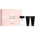 Narciso Rodriguez For Her EDP 50 ml + sprchový gel 50 ml + tělové mléko 50 ml dárková sada – Sleviste.cz