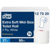 Toaletní papír TORK Mid-Size Premium 27 ks