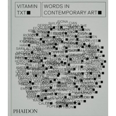 Vitamin Txt - Phaidon