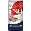 N&D GF Quinoa CAT Weight Mngmnt Lamb & Broccoli 5 kg