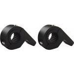 KF-B1024 Držák na trubku černý, 22-32mm – Hledejceny.cz