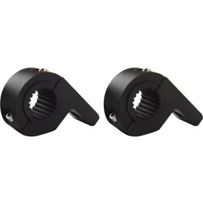 KF-B1024 Držák na trubku černý, 22-32mm – Hledejceny.cz