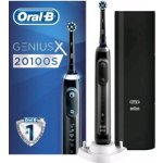 Oral-B Genius X Midnight Black – Zbozi.Blesk.cz